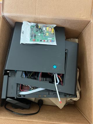 Cafetera Cecotec Cremmaet para piezas