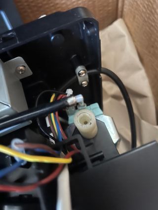 Cafetera Cecotec Cremmaet para piezas