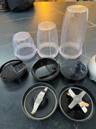 Batidora SilverCrest vasos