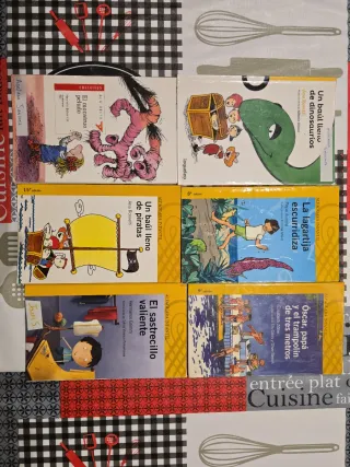 Libros infantiles