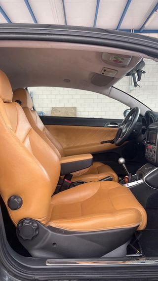 Alfa Romeo GT 2007 Etiqueta C 🟢