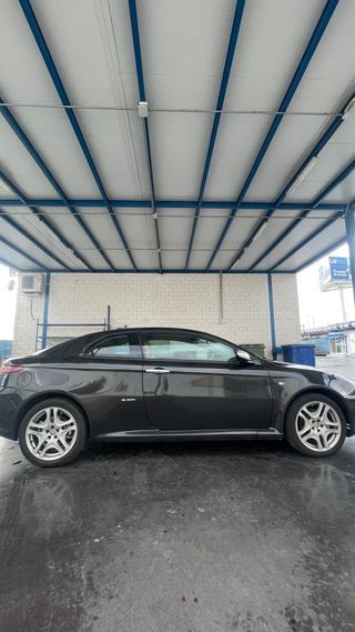 Alfa Romeo GT 2007 Etiqueta C 🟢