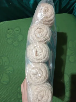 Gomitoli Alpaca Wool 5pz
