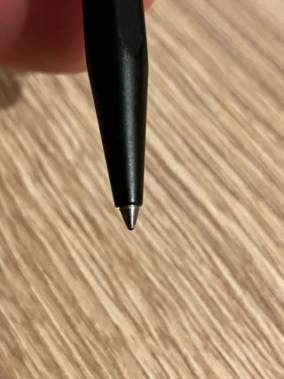 Bolígrafo Caran d'Ache Negro