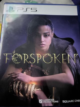 Forspoken PS5
