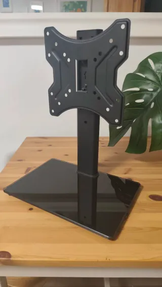 Soporte de mesa VESA para monitor