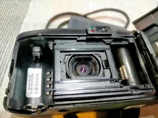 Cámara de pelicula Samsung AF-SLIM ZOOM