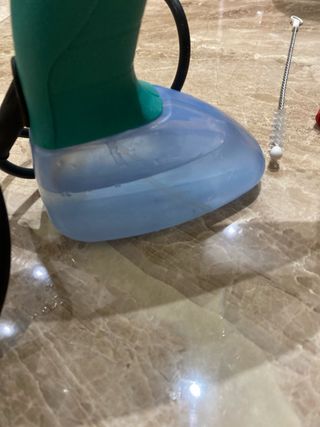 Pulitore a vapore portatile SIMAC
