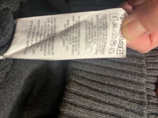 Chaqueta Adolfo Dominguez Caballero Gris