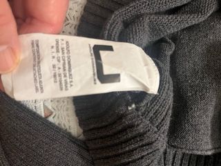 Chaqueta Adolfo Dominguez Caballero Gris