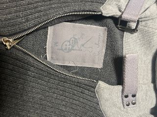 Chaqueta Adolfo Dominguez Caballero Gris