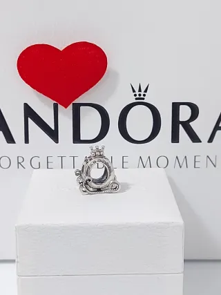 Charm Carruaje Pandora