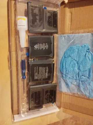 Batería MacBook Pro 16 2021