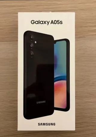 Samsung Galaxy A05s Negro