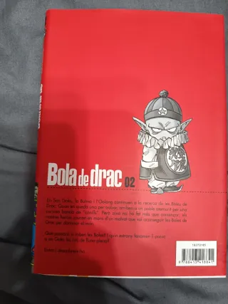 Bola de Drac Definitiva nº 02/34