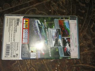 Jogo PSP SEGA RALLY Essentials