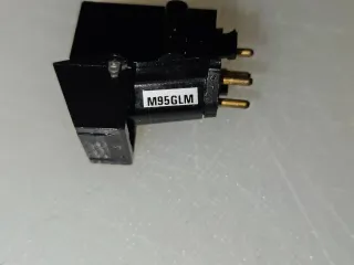 Cápsula Shure M95 G-LM con aguja original