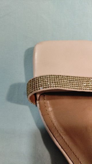 Sandalias Bibi Lou Rosa Talla 37