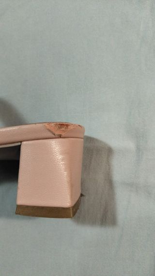 Sandalias Bibi Lou Rosa Talla 37