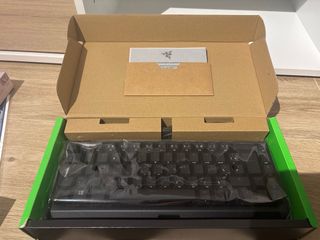 Razer BlackWidow V3 Mini Hyperspeed