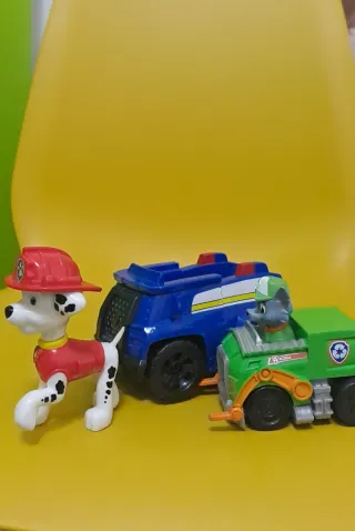Set Paw Patrol