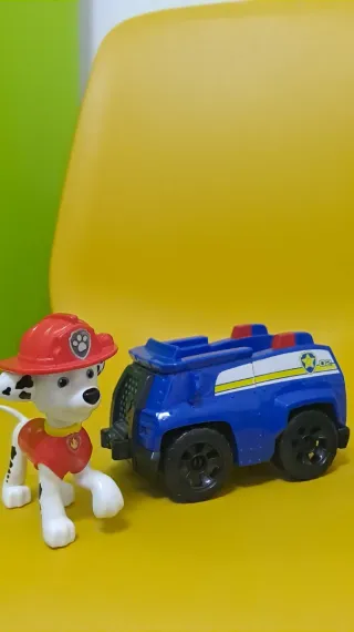Set Paw Patrol
