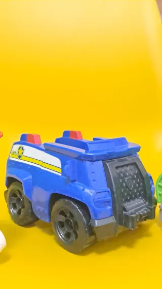 Set Paw Patrol