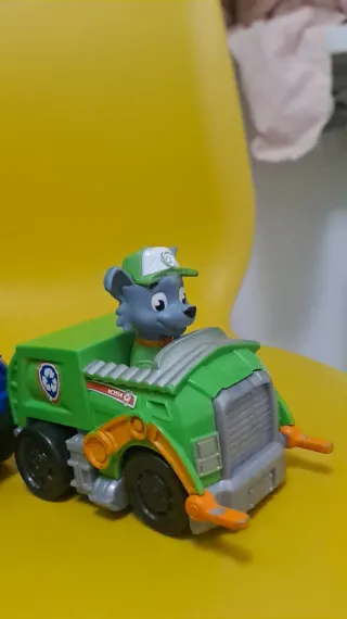 Set Paw Patrol