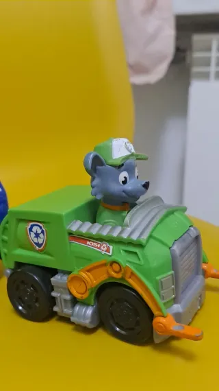 Set Paw Patrol