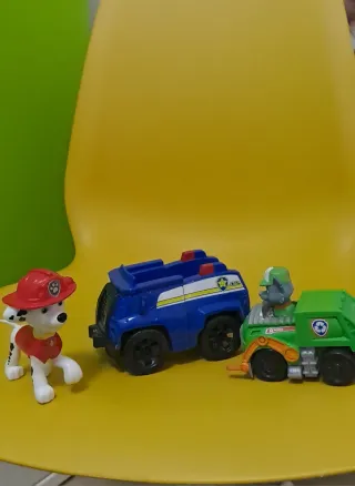 Set Paw Patrol