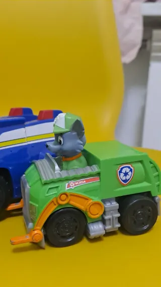Set Paw Patrol