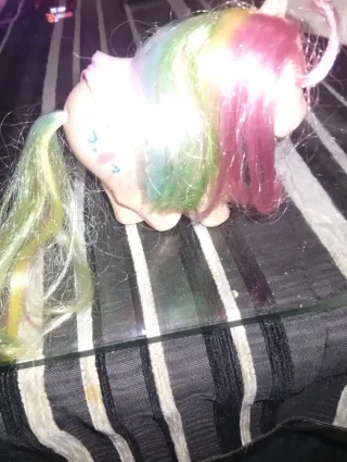 My Little Pony Hasbro Años 80 Parasol