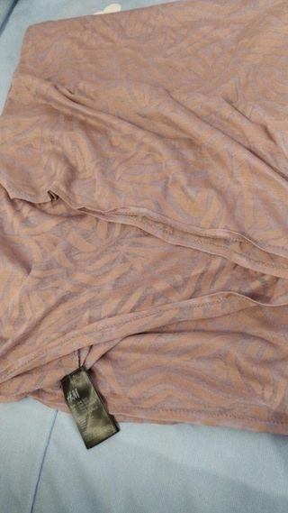 Pañuelo H&M estampado mujer