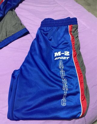 Chándal deportivo M-L