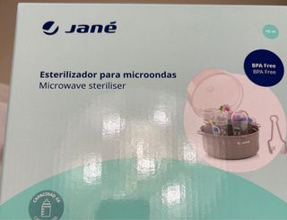 Esterilizador Microondas Jané