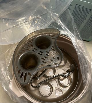 Esterilizador Microondas Jané