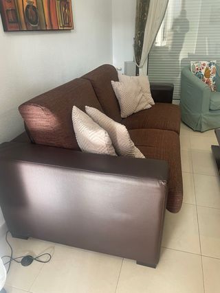 Comedor completo mesa y sofa