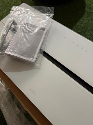 Campana extractora Elica blanca