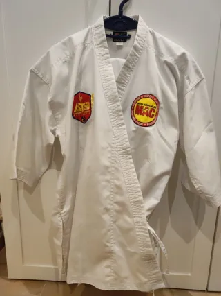 Kimono MAC Artes Marciales Talla Única