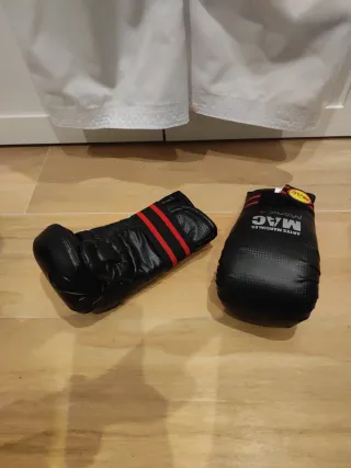 Kimono MAC Artes Marciales Talla Única