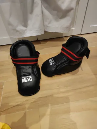 Kimono MAC Artes Marciales Talla Única