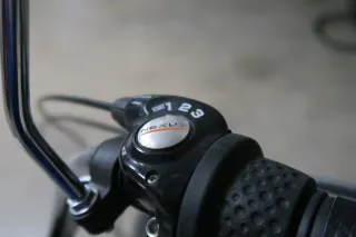 Bicicleta Electra Ghostrider