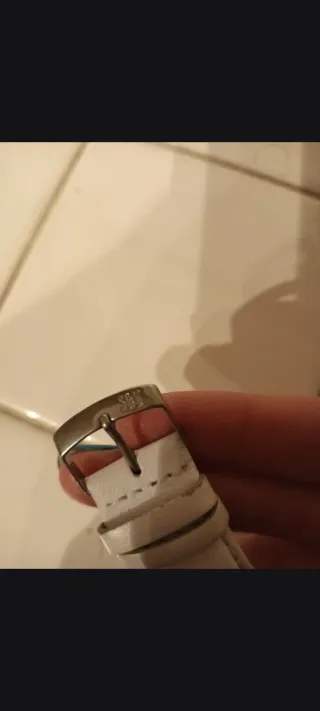 Orologio Guess Donna Bianco e Rosa