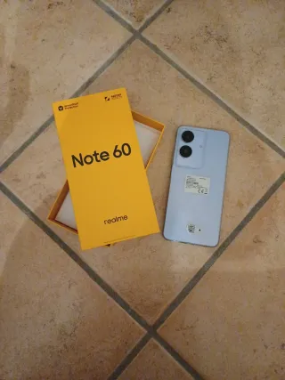 Realme Note 60 Nero - Usato 24h