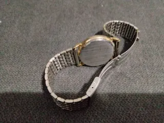 Reloj Citizen Mujer Negro/Dorado