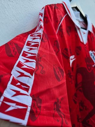 Camiseta Topper Independiente CAI Roja