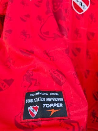 Camiseta Topper Independiente CAI Roja