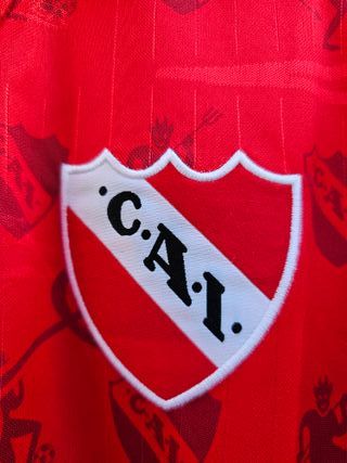 Camiseta Topper Independiente CAI Roja