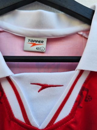 Camiseta Topper Independiente CAI Roja