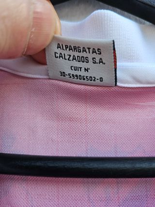 Camiseta Topper Independiente CAI Roja